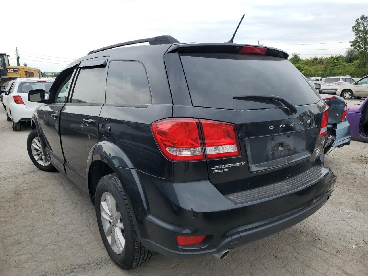 2016 Dodge Journey Sxt VIN: 3C4PDDBG8GT164081 Lot: 66983953