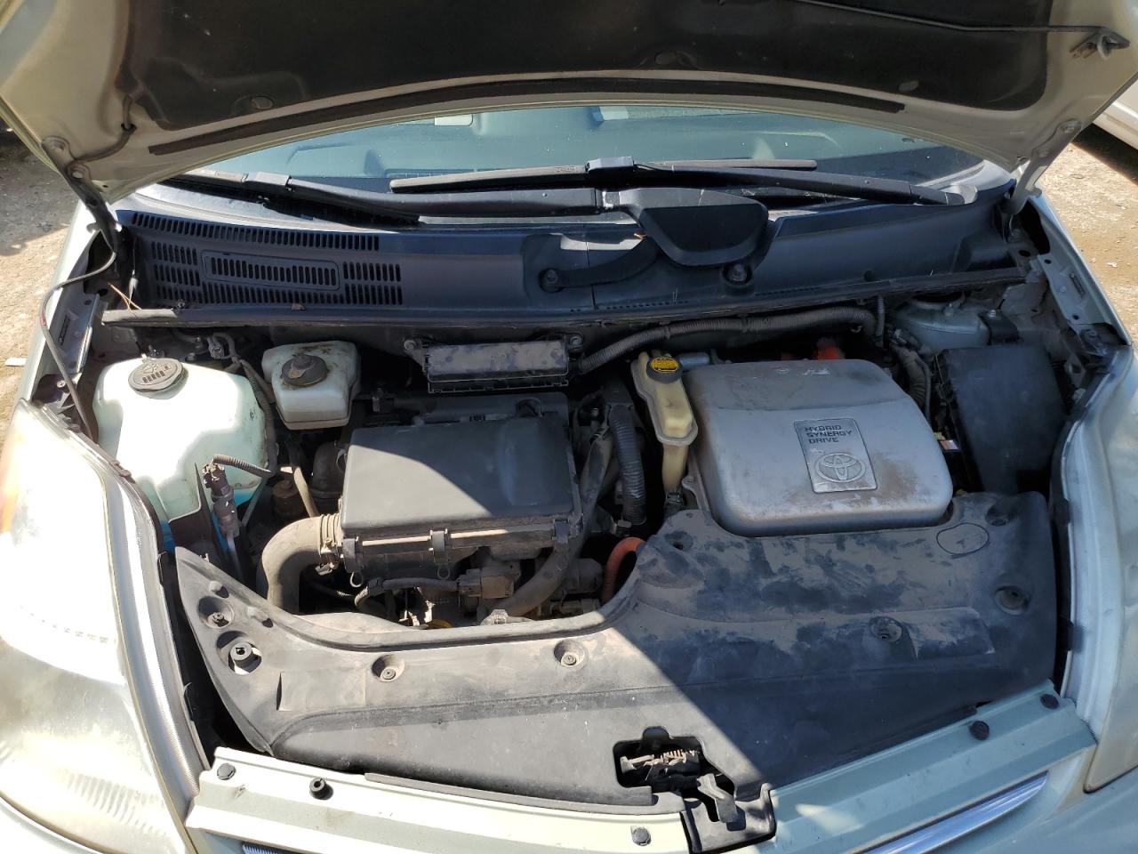 2007 Toyota Prius VIN: JTDKB20U273254870 Lot: 56220624