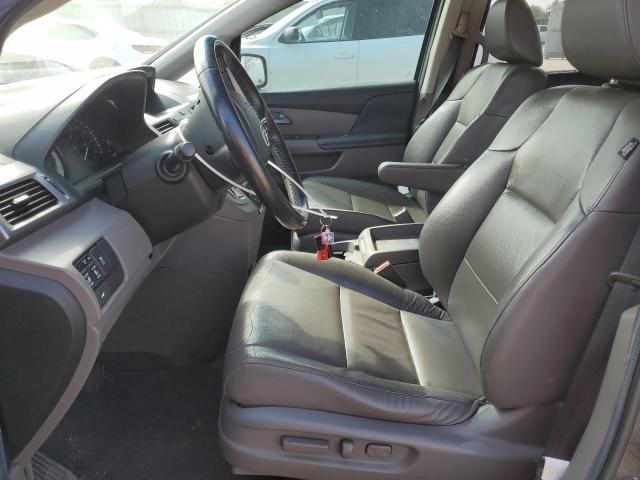Minivans HONDA All Models 2013 Szary