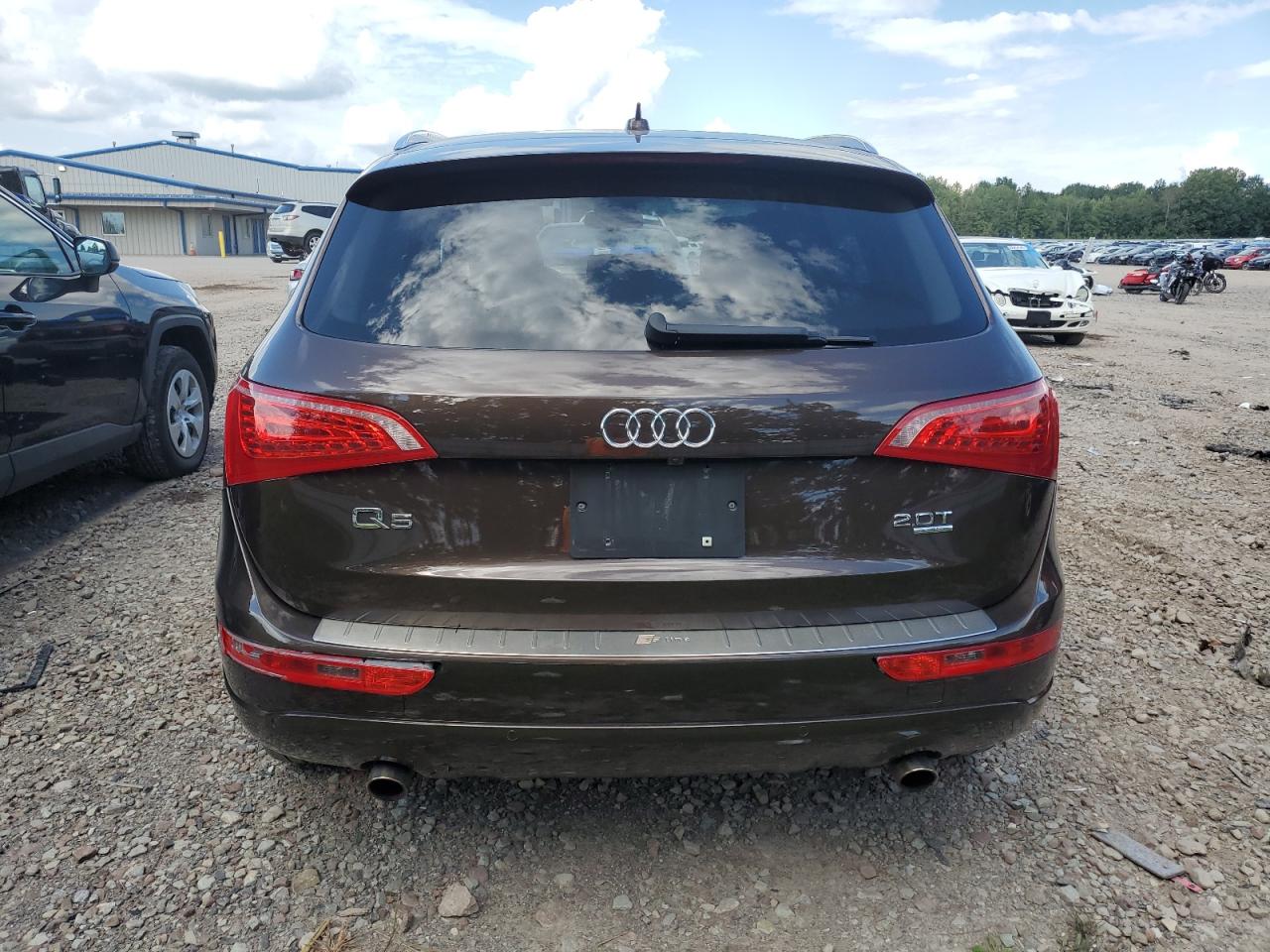 WA1LFAFP1CA063557 2012 Audi Q5 Premium Plus