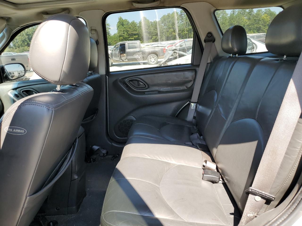 2004 Mazda Tribute Es VIN: 4F2CZ06164KM14641 Lot: 52571104
