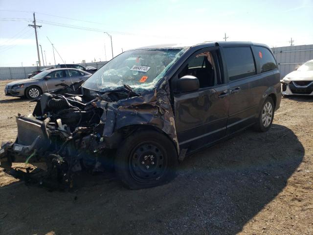 2015 Dodge Grand Caravan Se за продажба в Greenwood, NE - All Over