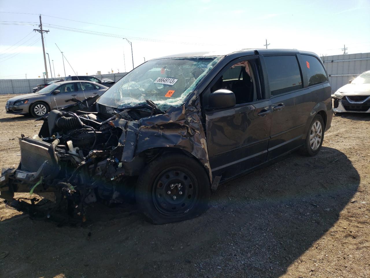 2015 Dodge Caravan - Image 1