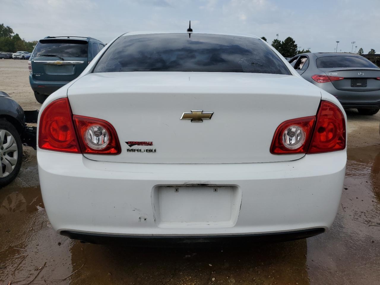 2011 Chevrolet Malibu Ls VIN: 1G1ZB5E16BF176222 Lot: 69528203