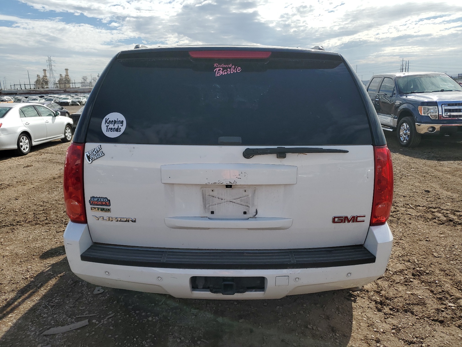 1GKS2CE03BR390348 2011 GMC Yukon Slt