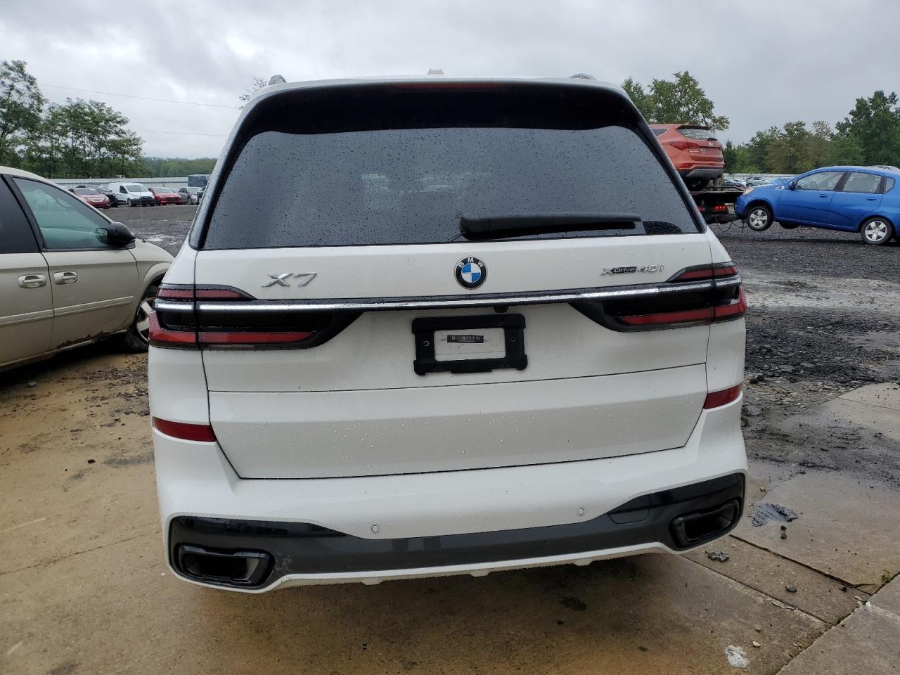 2023 BMW X7 xDrive4 VIN: 5UX23EM02P9R93559 Lot: 63602583