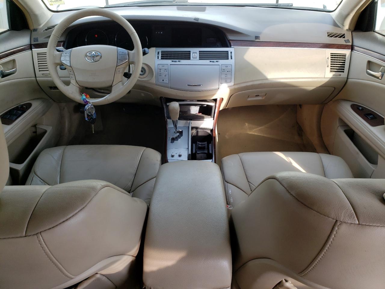 2009 Toyota Avalon Xl VIN: 4T1BK36B09U345690 Lot: 88342415