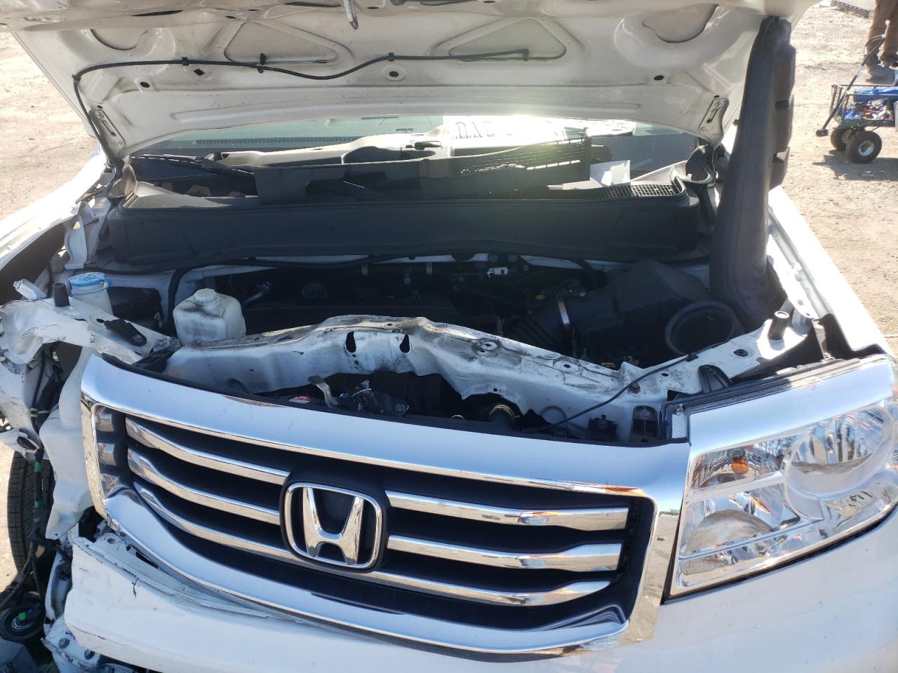 2014 Honda Pilot - Image 11