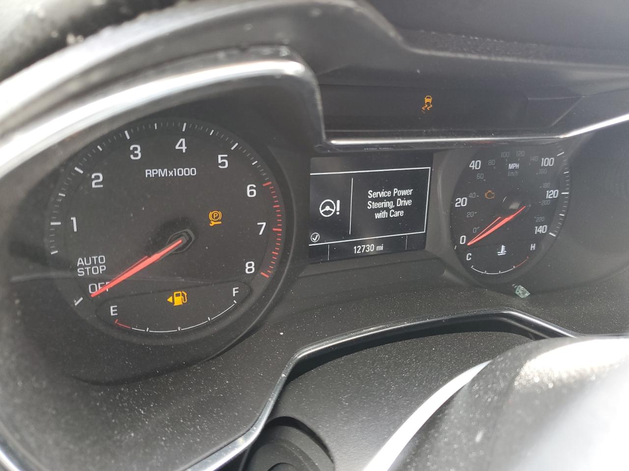 2022 Chevrolet Trailblazer Lt VIN: KL79MPS29NB006911 Lot: 68230453