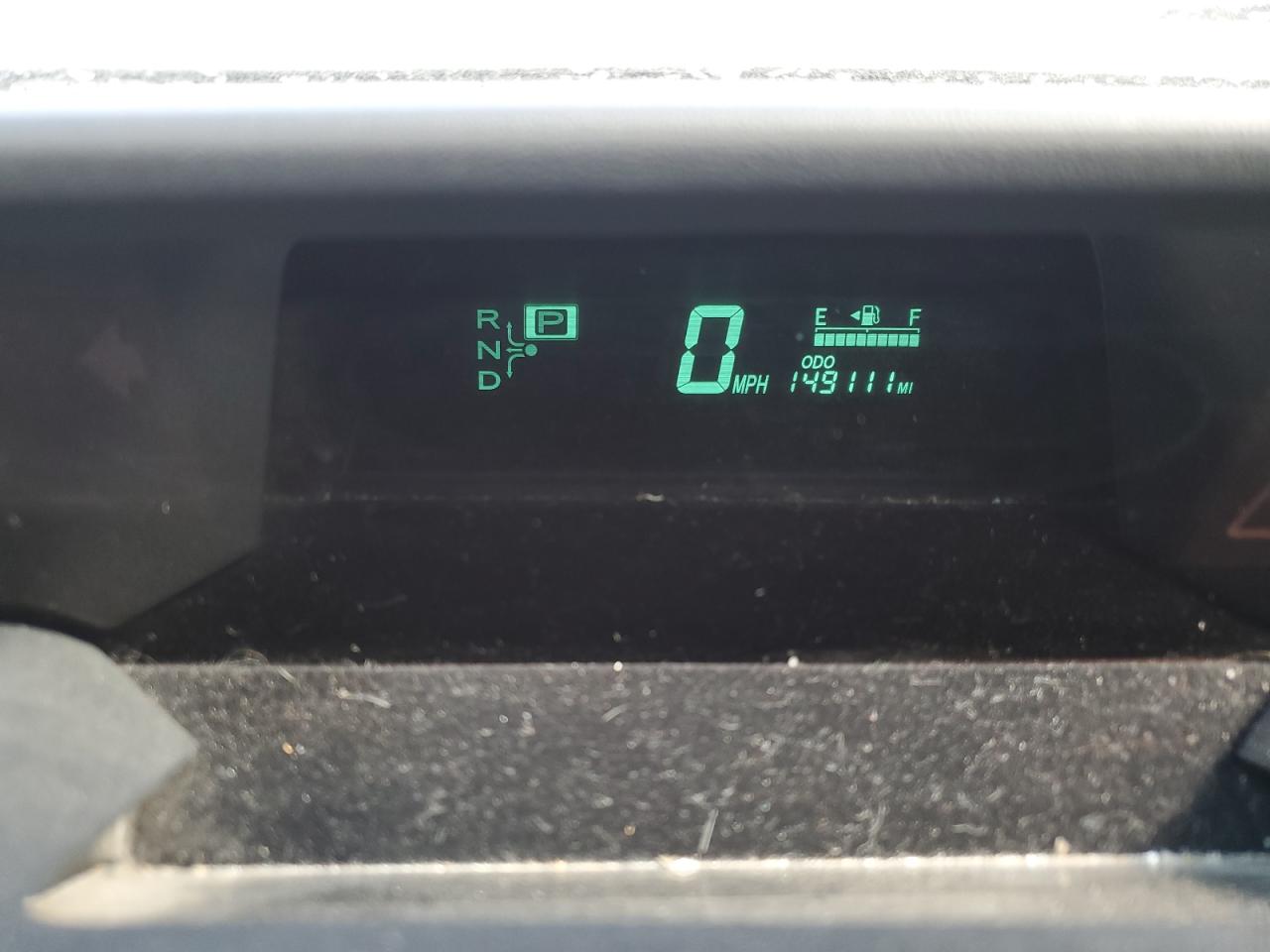 2007 Toyota Prius VIN: JTDKB20U273254870 Lot: 56220624