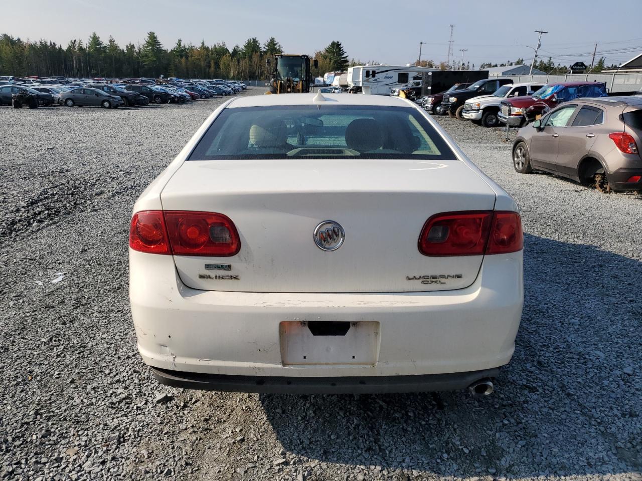 1G4HA5EM3BU106278 2011 Buick Lucerne Cx