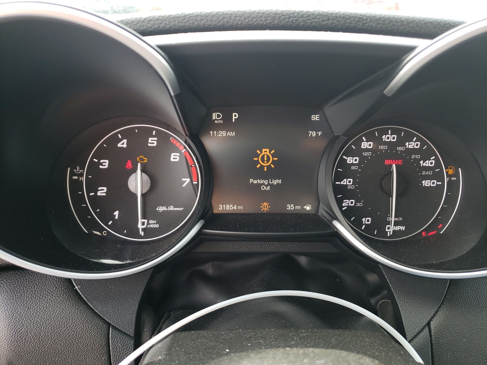 ZARFAMAN9K7607748 2019 Alfa Romeo Giulia