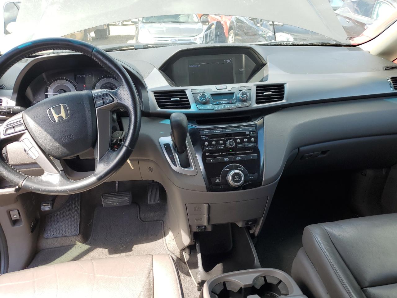 2011 Honda Odyssey Exl VIN: 5FNRL5H61BB006060 Lot: 67533483