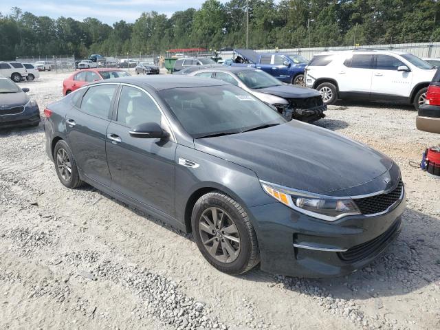 Sedans KIA OPTIMA 2016 Black