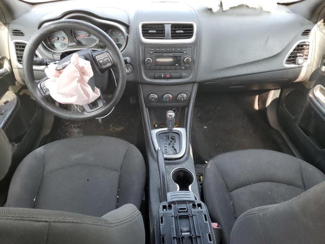  DODGE AVENGER 2014 Синий