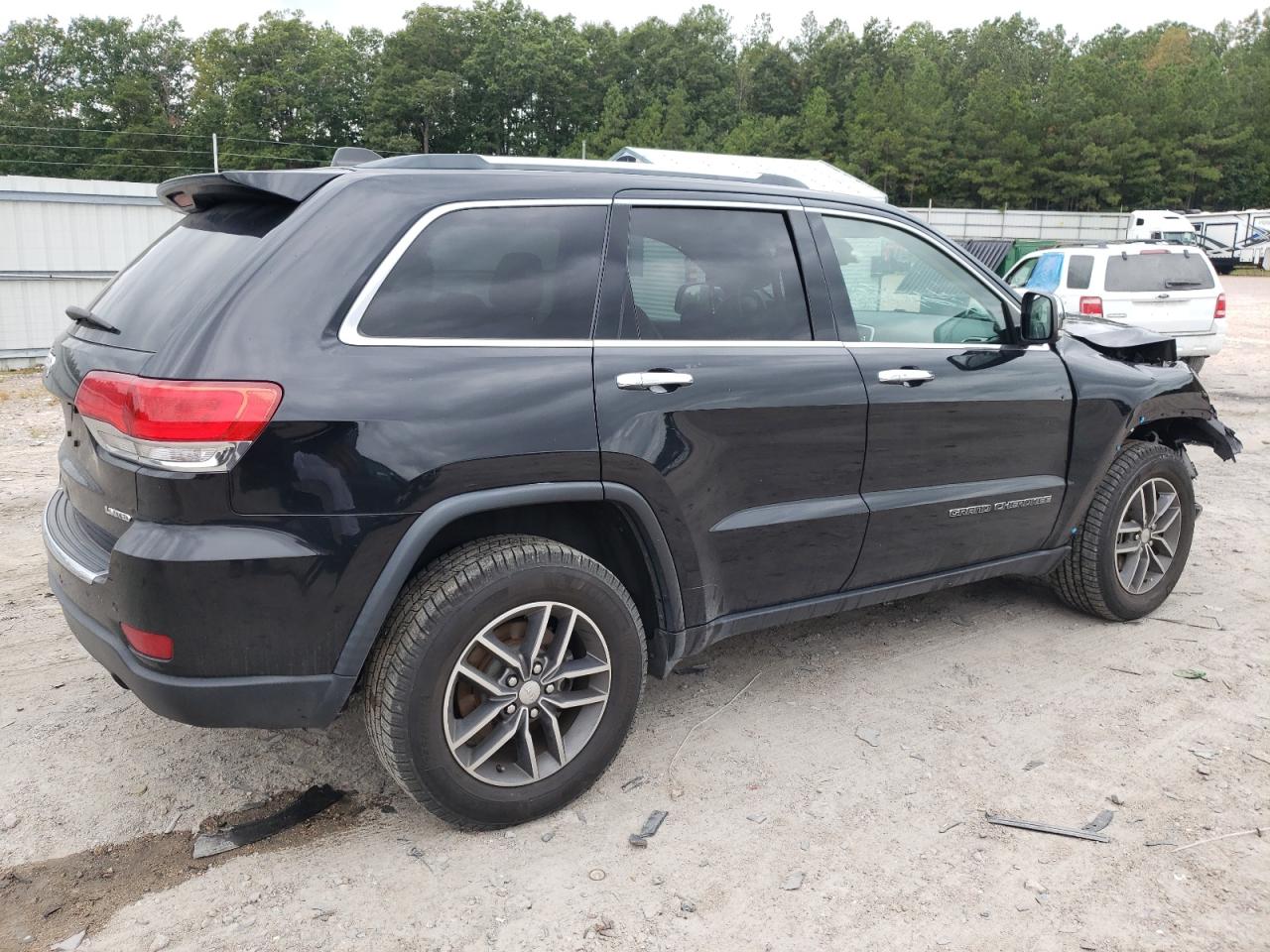 2018 Jeep Grand Cherokee Limited VIN: 1C4RJFBG1JC212116 Lot: 68665703