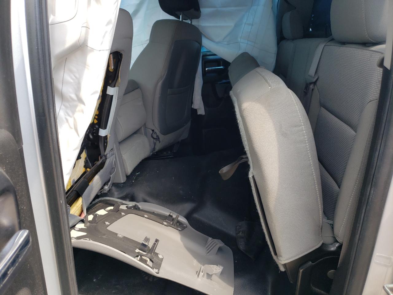 2015 Chevrolet Silverado C1500 VIN: 1GCRCPEH9FZ426943 Lot: 68198993