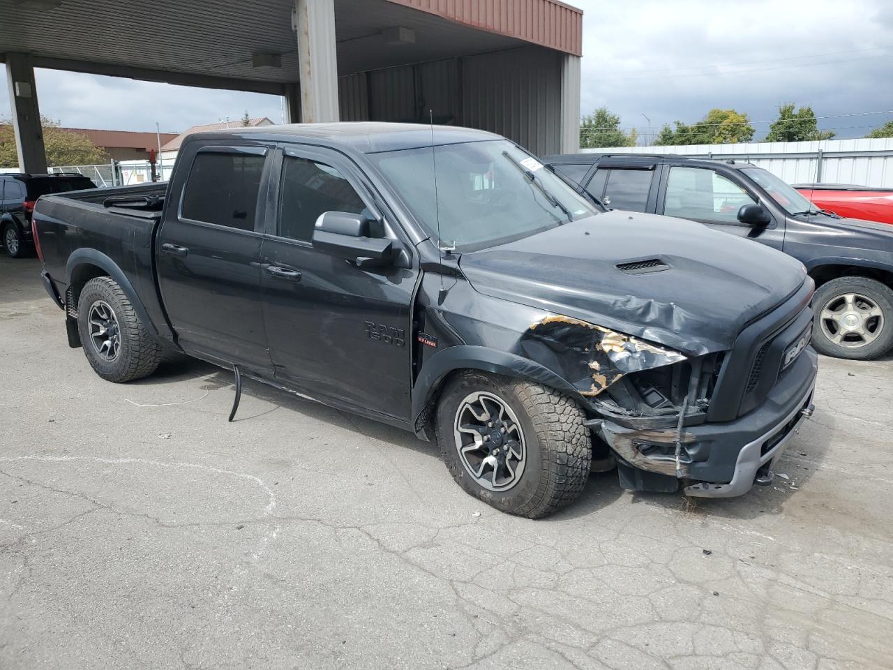 2016 Ram 1500 Rebel VIN: 1C6RR7YT9GS235023 Lot: 68297423