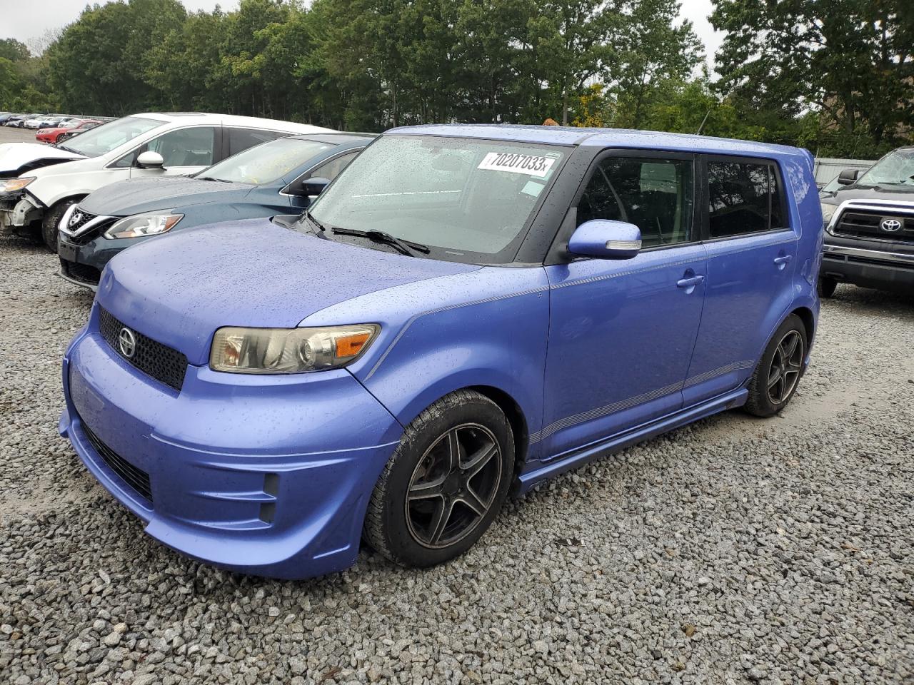 2010 Toyota Scion Xb VIN: JTLZE4FE5A1111064 Lot: 70207033