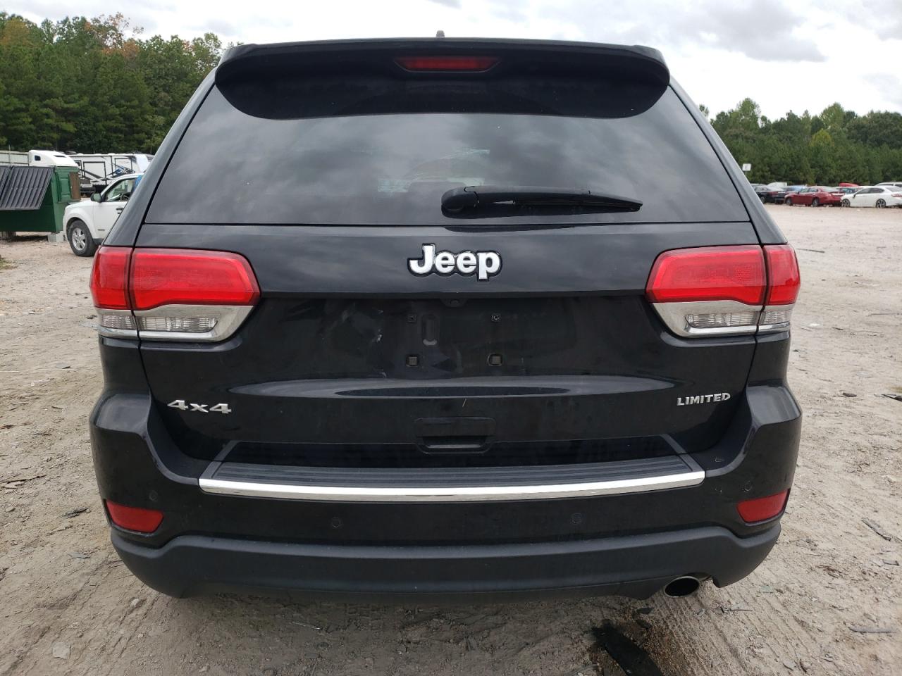 2018 Jeep Grand Cherokee Limited VIN: 1C4RJFBG1JC212116 Lot: 68665703