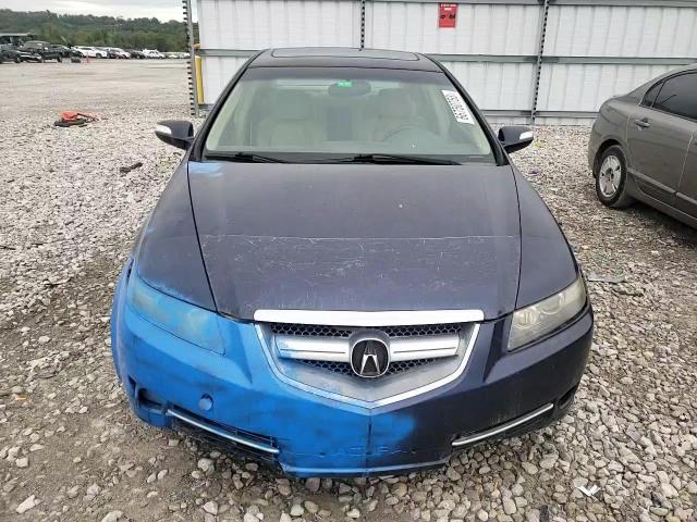 2007 Acura Tl VIN: 19UUA66257A029557 Lot: 81680833