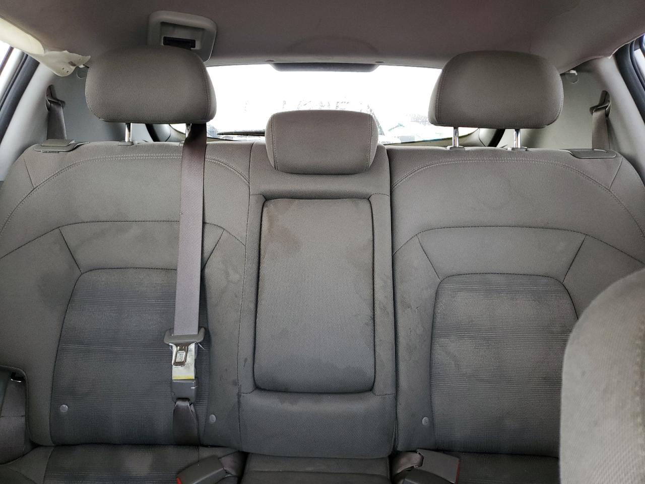 2011 Kia Sportage Lx VIN: KNDPBCA25B7100048 Lot: 69617493