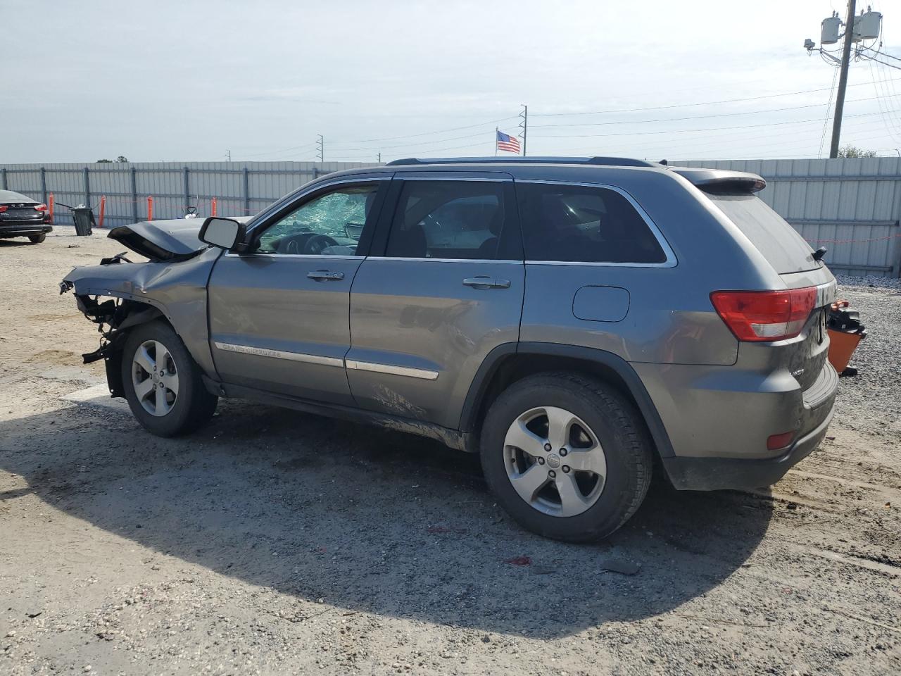 2013 Jeep Grand Cherokee Laredo VIN: 1C4RJEAGXDC507795 Lot: 66858363