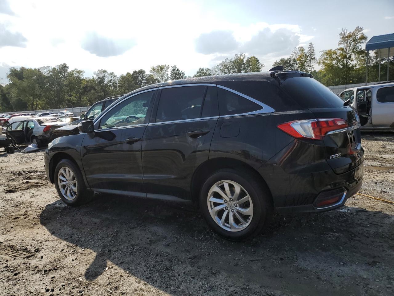 5J8TB3H32GL008408 2016 Acura Rdx