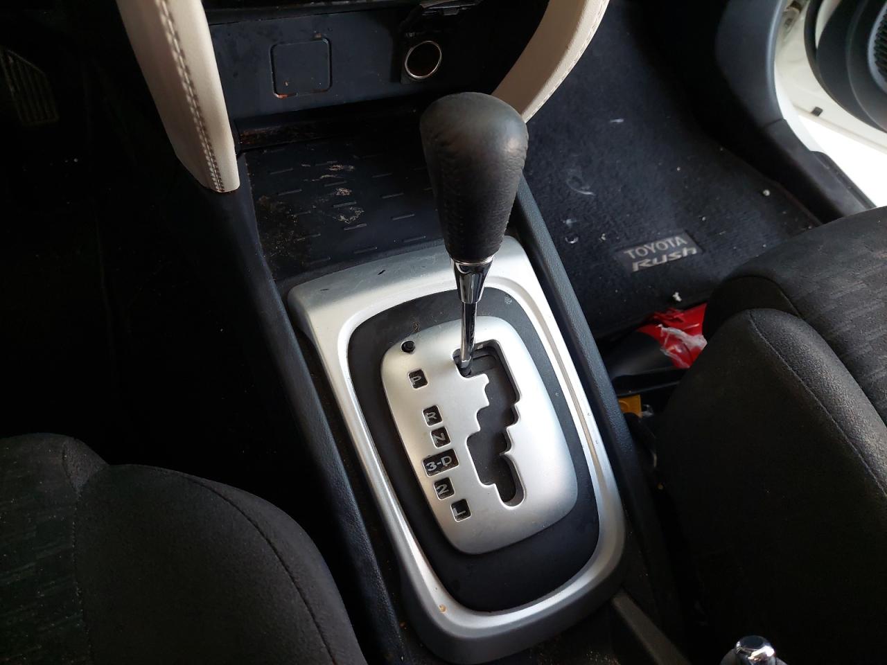MHKEF8CF6NK009662 - 2022 TOYOTA RUSH - #66968773