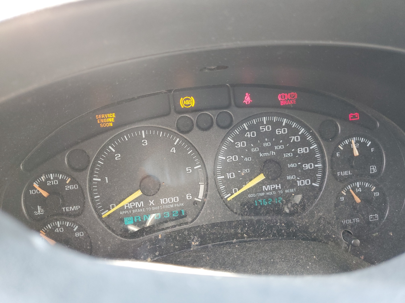 1GTCS19WX18170700 2001 GMC Sonoma