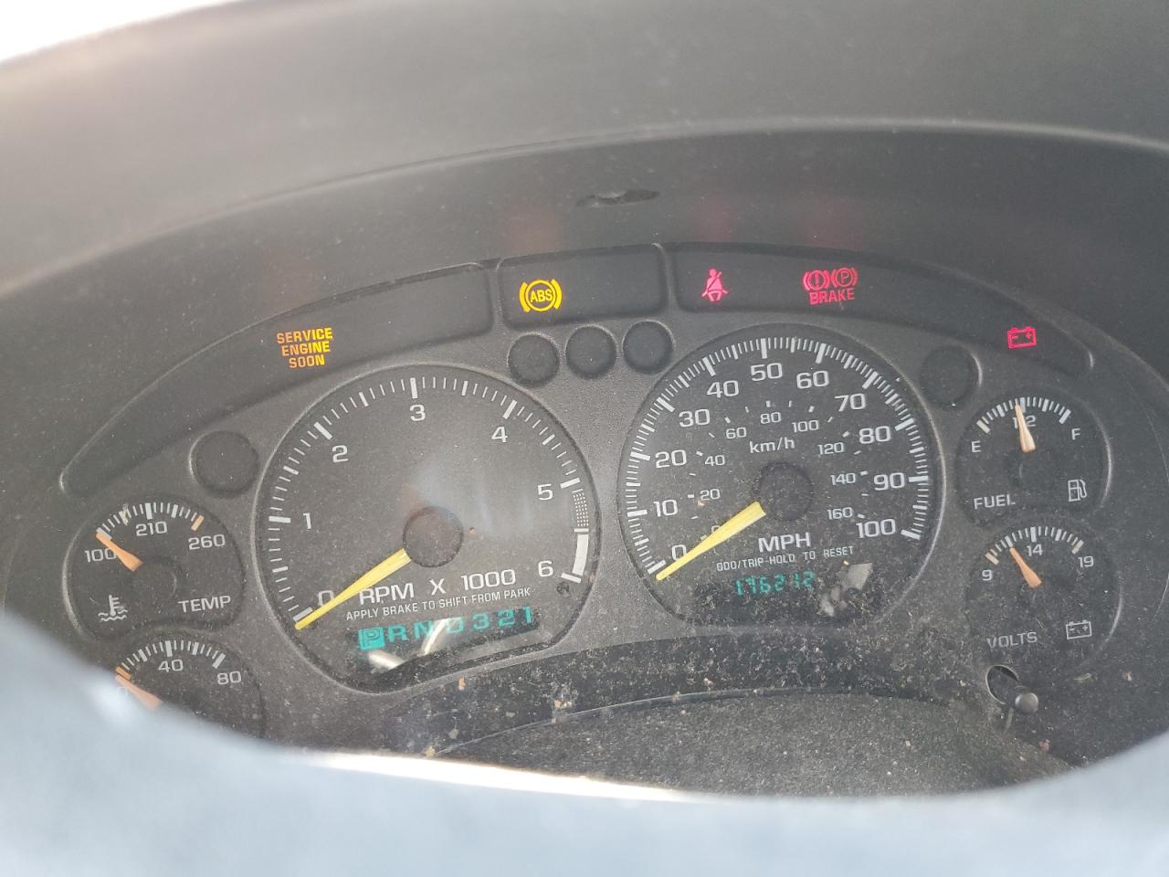 2001 GMC Sonoma VIN: 1GTCS19WX18170700 Lot: 65498603