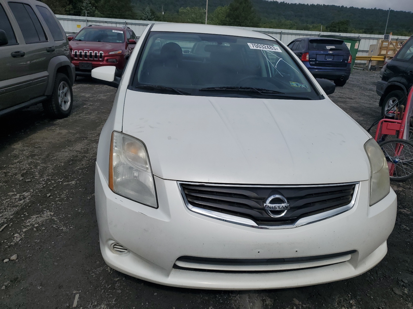 3N1AB6AP7BL732258 2011 Nissan Sentra 2.0 3N1AB6AP7BL732258 2011 Nissan Sentra 2.0