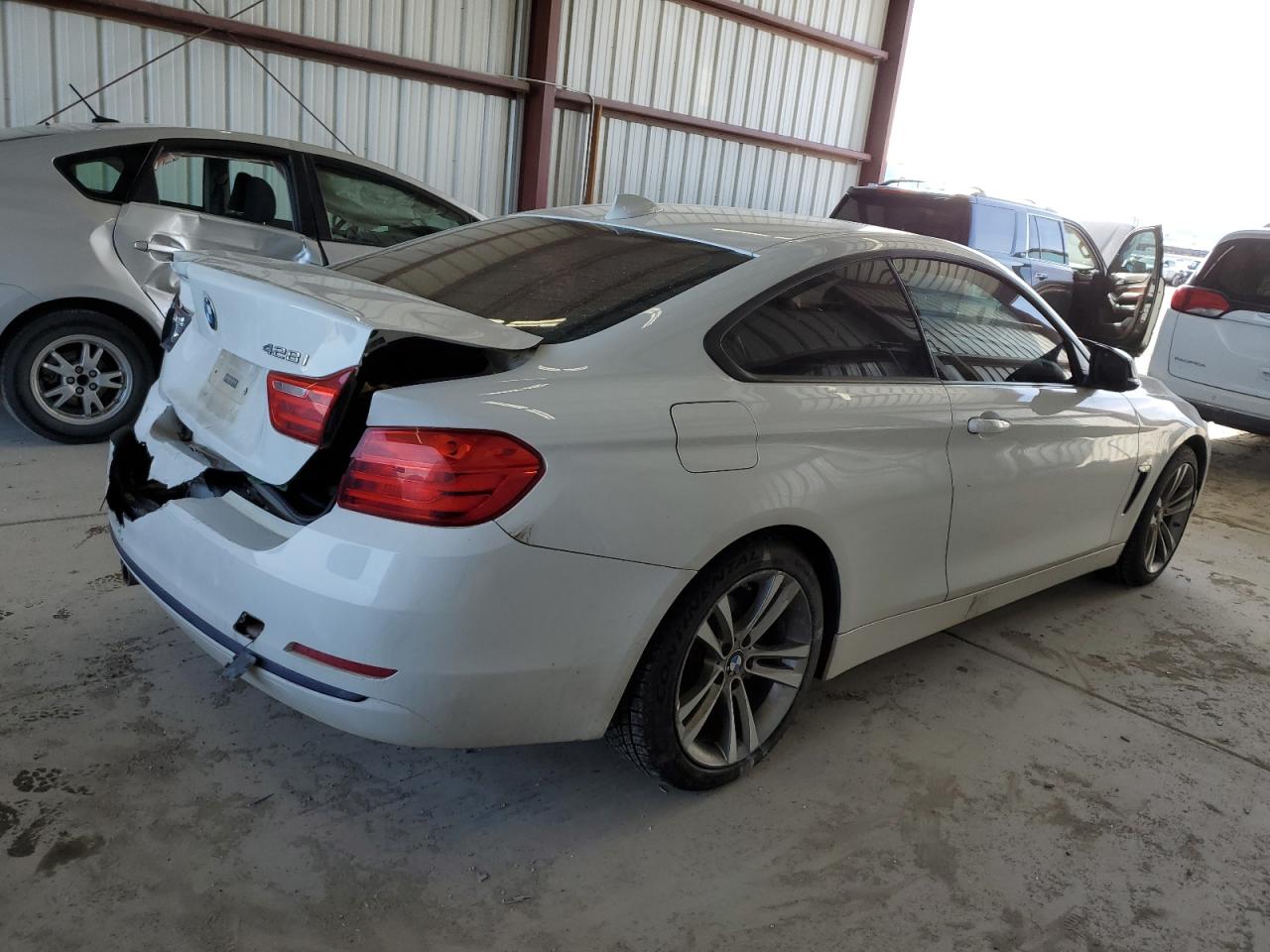 2014 BMW 428 Xi VIN: WBA3N5C58EF715676 Lot: 69553993