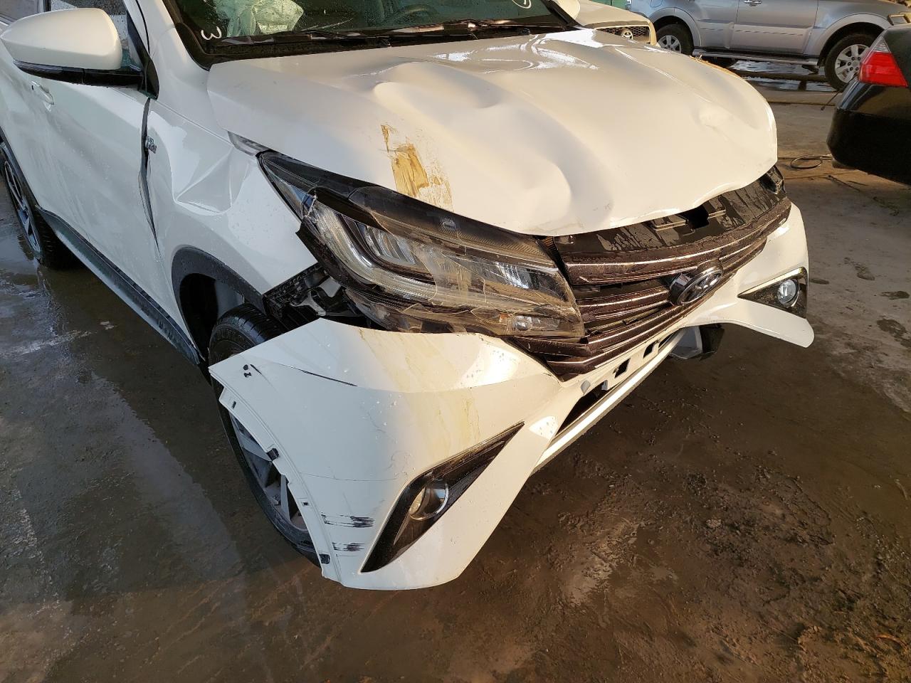MHKEF8CF6NK009662 - 2022 TOYOTA RUSH - #66968773