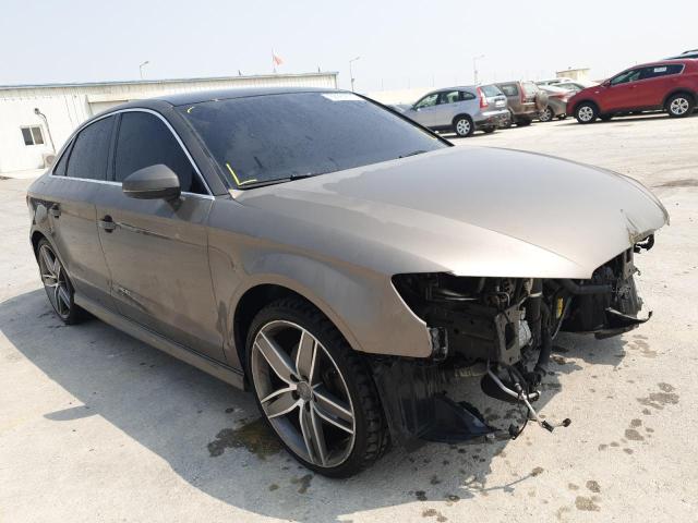 WAUACJFF0F1065363 - 2015 AUDI A3 - #undefined