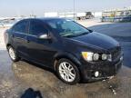 2014 Chevrolet Sonic Lt на продаже в Tulsa, OK - Front End