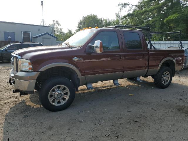 2007 Ford F350 Srw S 5.4L