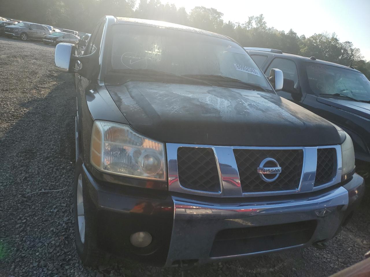 2006 Nissan Titan Xe VIN: 1N6AA07B96N500661 Lot: 69952343