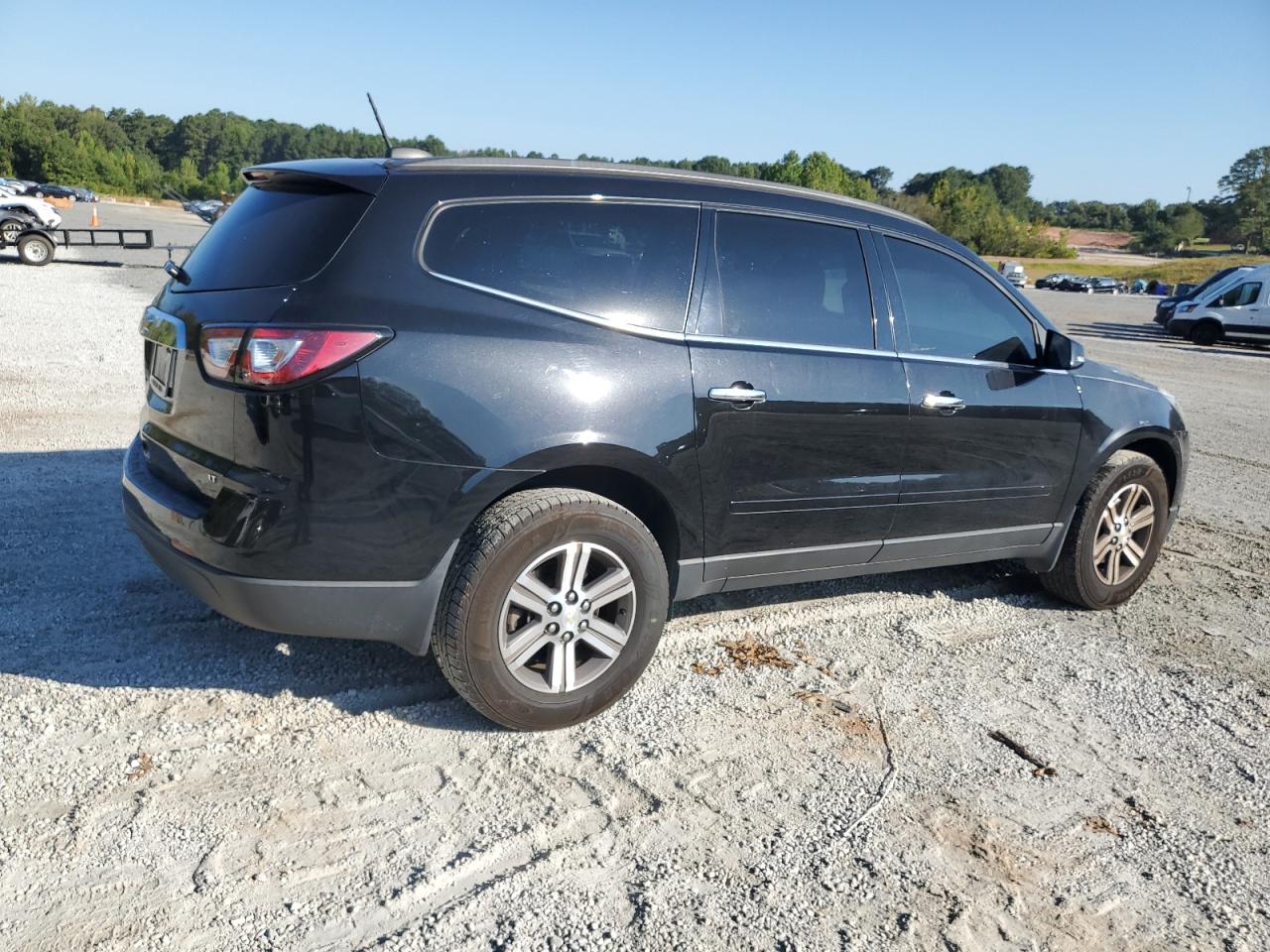 2017 Chevrolet Traverse - Image 3
