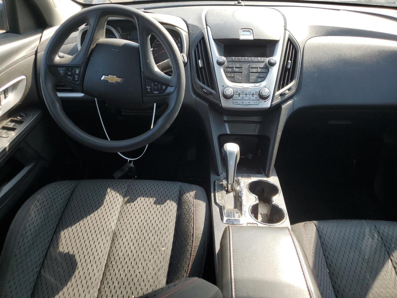 2GNALAEK8E6164680 2014 Chevrolet Equinox Ls