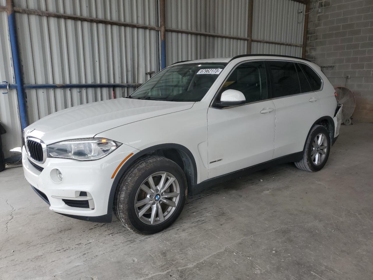 5UXKR2C50F0H37971 2020 BMW X5 Sdrive35I