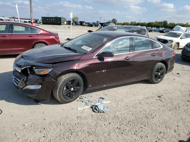 2020 Chevrolet Malibu Ls