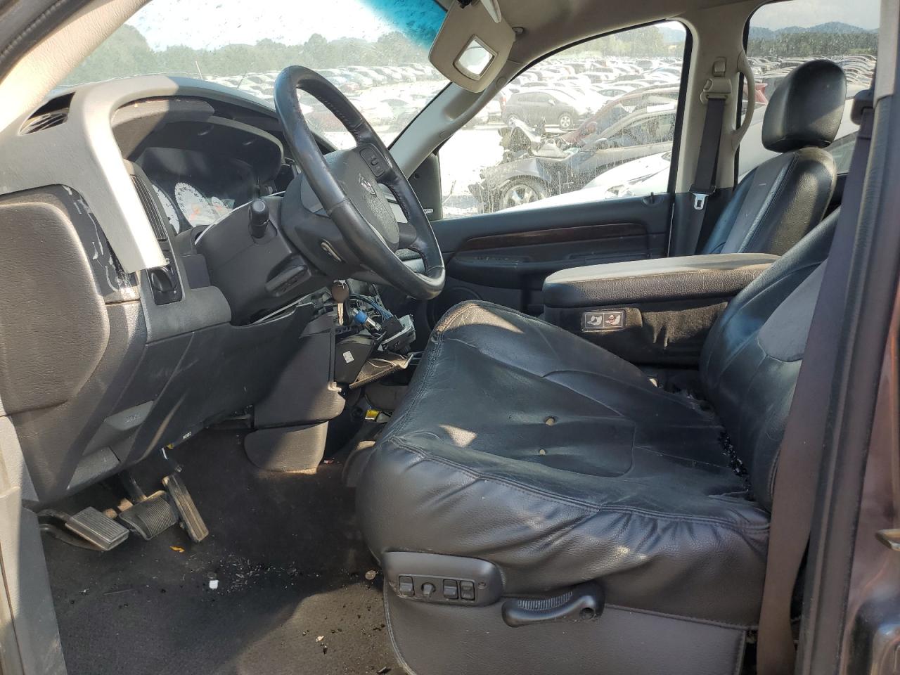 2004 Dodge Ram 1500 St VIN: 1D7HU18N34J105411 Lot: 57607354