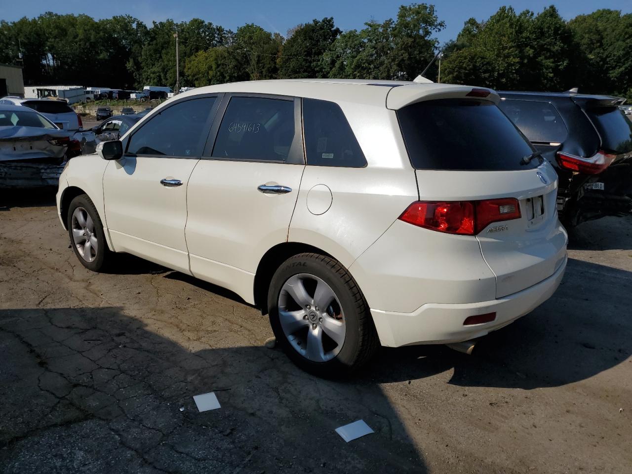 2009 Acura RDX - Image 2