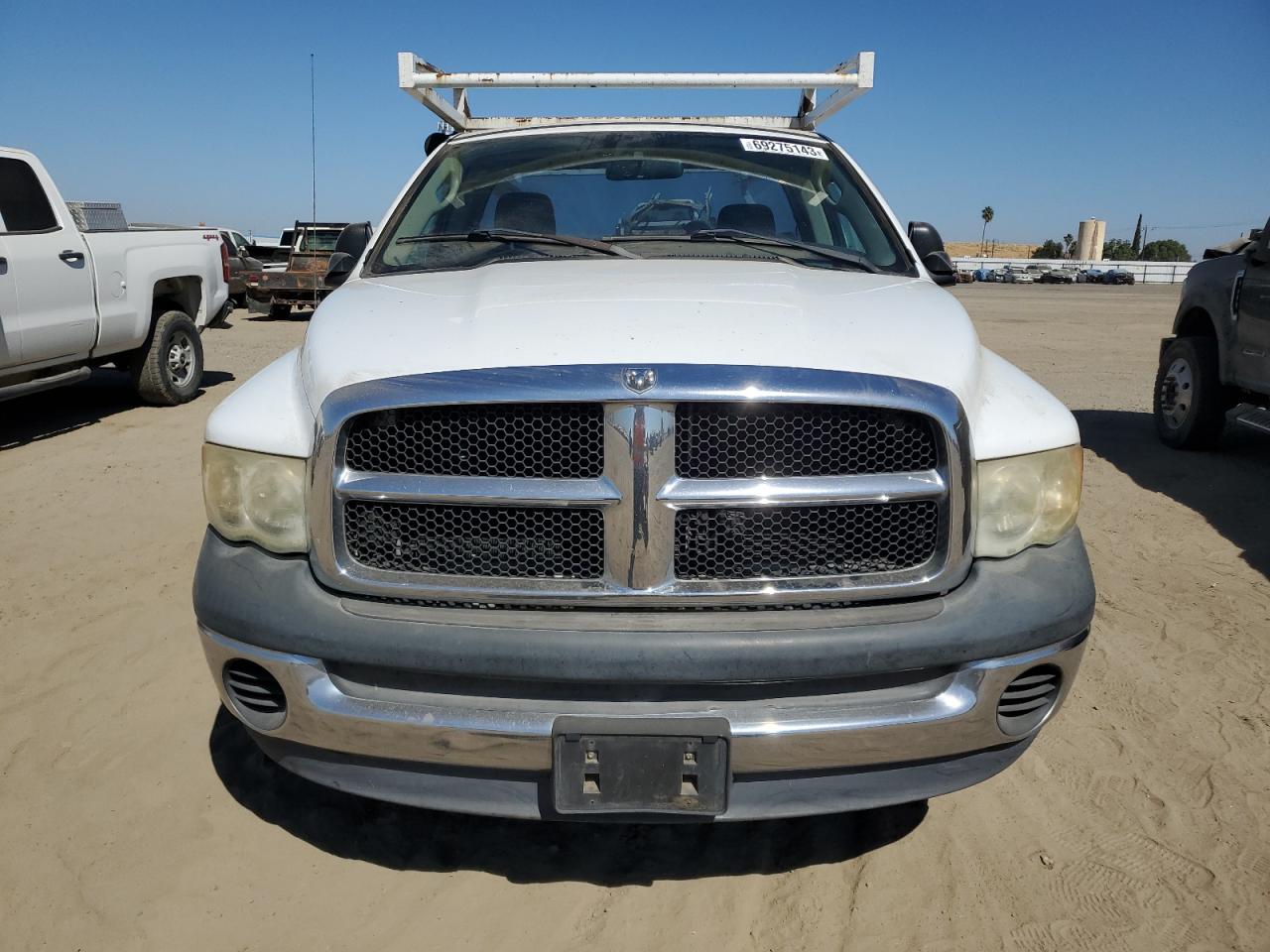 3D6WA26D74G223354 2004 Dodge Ram 2500 St