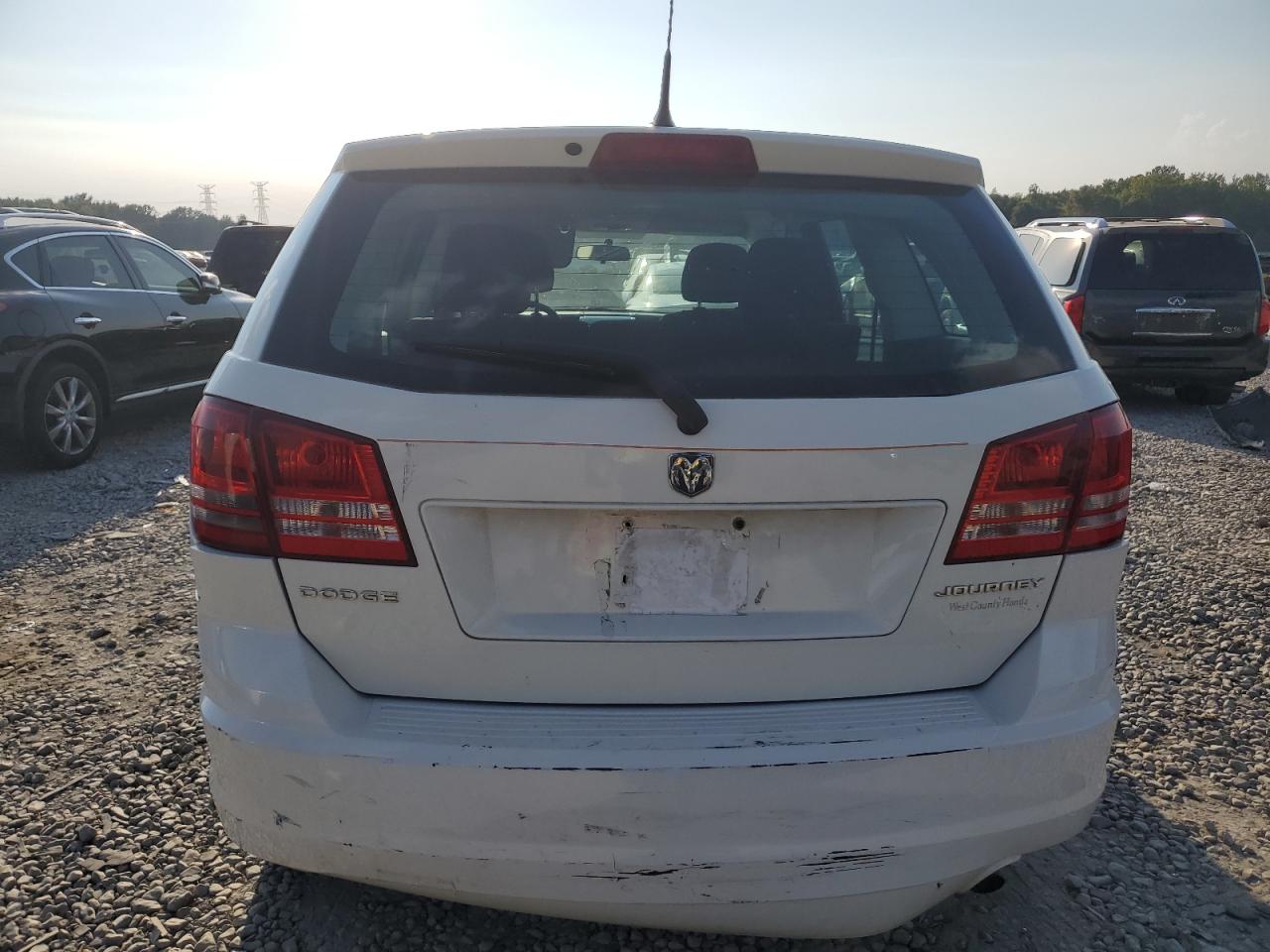 2010 Dodge Journey Se VIN: 3D4PG4FB5AT230988 Lot: 70262693