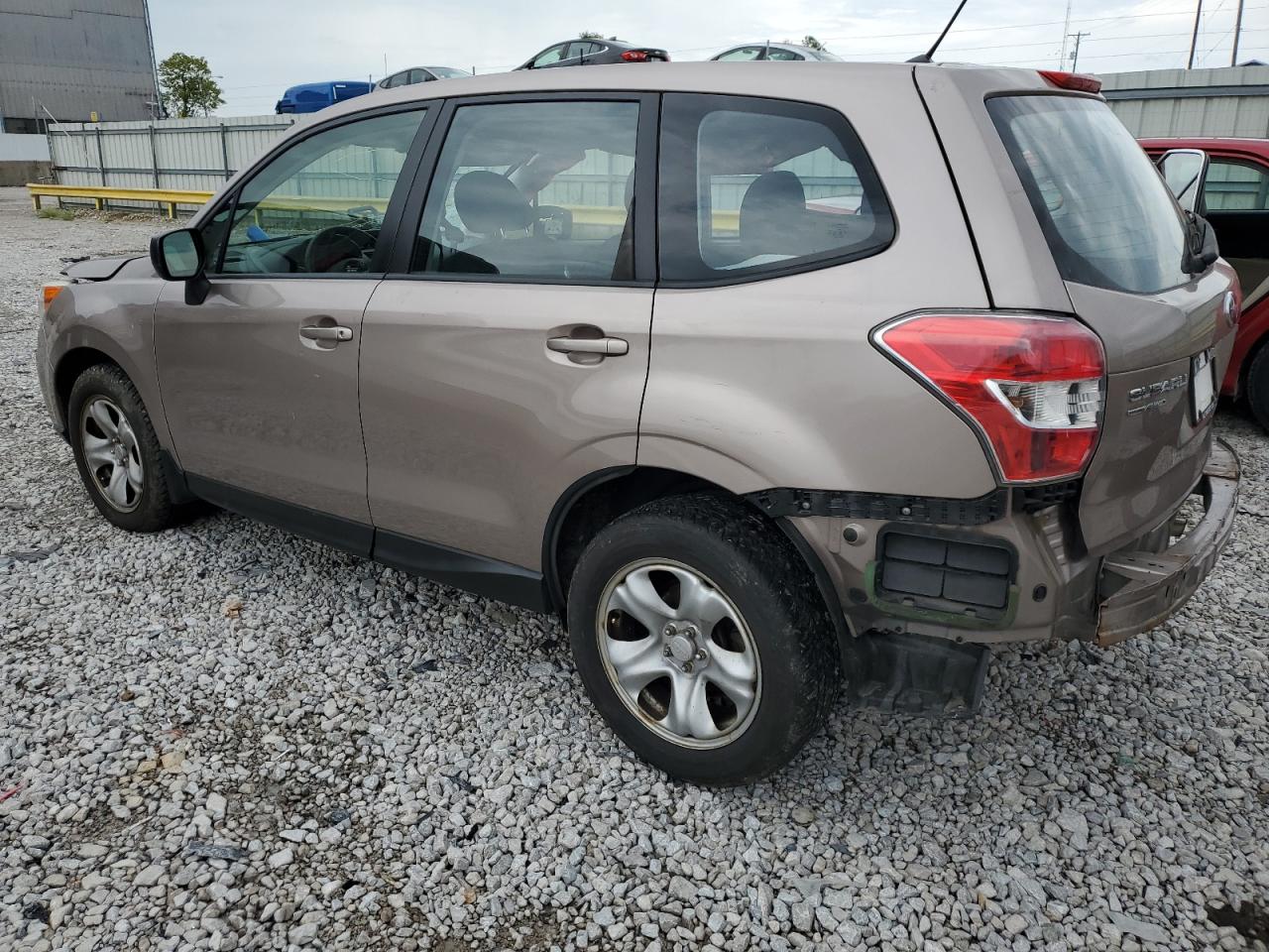 2014 Subaru Forester - Image 2