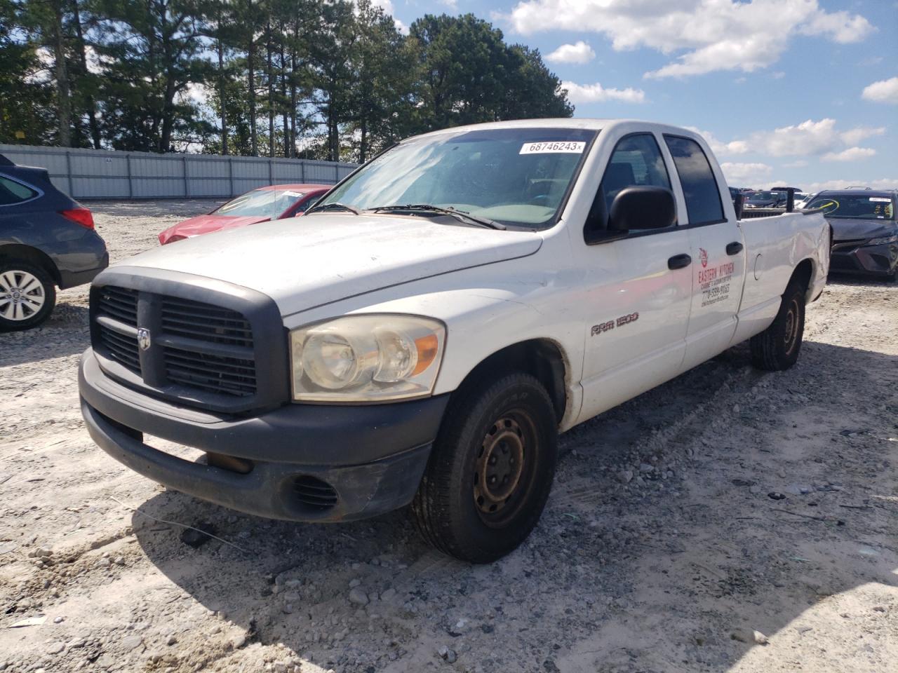 2007 Dodge RAM - Image 1