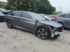 2019 Honda Accord Sport იყიდება North Billerica-ში, MA - Front End