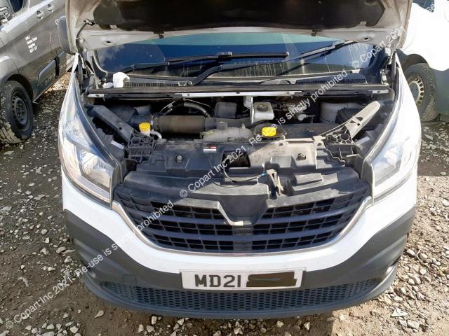 2021 RENAULT TRAFIC SL3